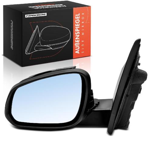 Frankberg 1x Außenspiegel Links für Opel Karl C16 Chevrolet Spark M400 1.0L 1.4L Bj ab 2015 Bild Frankberg 1x Außenspiegel Links für Opel Karl C16 Chevrolet Spark M400 1.0L 1.4L Bj ab 2015