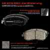 4x Bremsbeläge Vorderachse für Nissan Cube Juke Pulsar Schrägheck Tiida Renault Latitude Suzuki SX4 Bild 4x Bremsbeläge Vorderachse für Nissan Cube Juke Pulsar Schrägheck Tiida Renault Latitude Suzuki SX4