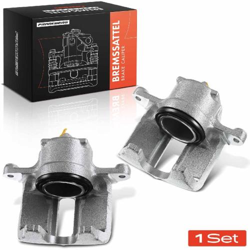 Frankberg 2x Bremssattel Vorderachse f r VW Caddy Skoda Favorit Forman Pick-up Felicia I II Bild Frankberg 2x Bremssattel Vorderachse f r VW Caddy Skoda Favorit Forman Pick-up Felicia I II