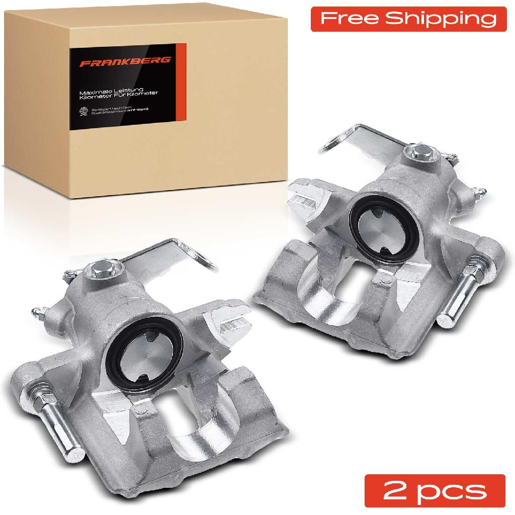 2x Bremssattel Hinten Links Rechts für Opel Astra G T98 Zafira A 1.6L 1.8L 2.0L 2.2L