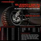 1x Querlenker Satz Vorderachse für Ford Focus C-Max II Cabriolet Stufenheck Turnier Volvo C70 S40 V50