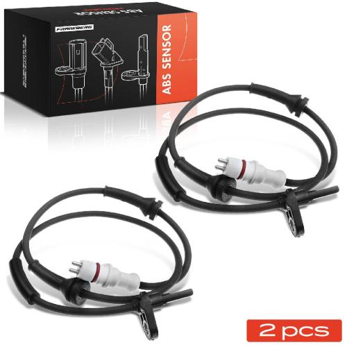 2x ABS Sensor Hinten für Fiat Seicento/600 187 0.9L 1.1L 1997-2010 Bild 2x ABS Sensor Hinten für Fiat Seicento/600 187 0.9L 1.1L 1997-2010