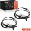 2x ABS Sensor Hinten für Fiat Seicento/600 187 0.9L 1.1L 1997-2010 Bild 2x ABS Sensor Hinten für Fiat Seicento/600 187 0.9L 1.1L 1997-2010