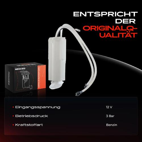 1x Kraftstoffpumpe für VW Phaeton Audi A8 2.8L 3.0L 3.1L 3.7L 4.2L 5.2L 6.0L 3.2L 3.6L 2002-2016 Bild 1x Kraftstoffpumpe für VW Phaeton Audi A8 2.8L 3.0L 3.1L 3.7L 4.2L 5.2L 6.0L 3.2L 3.6L 2002-2016