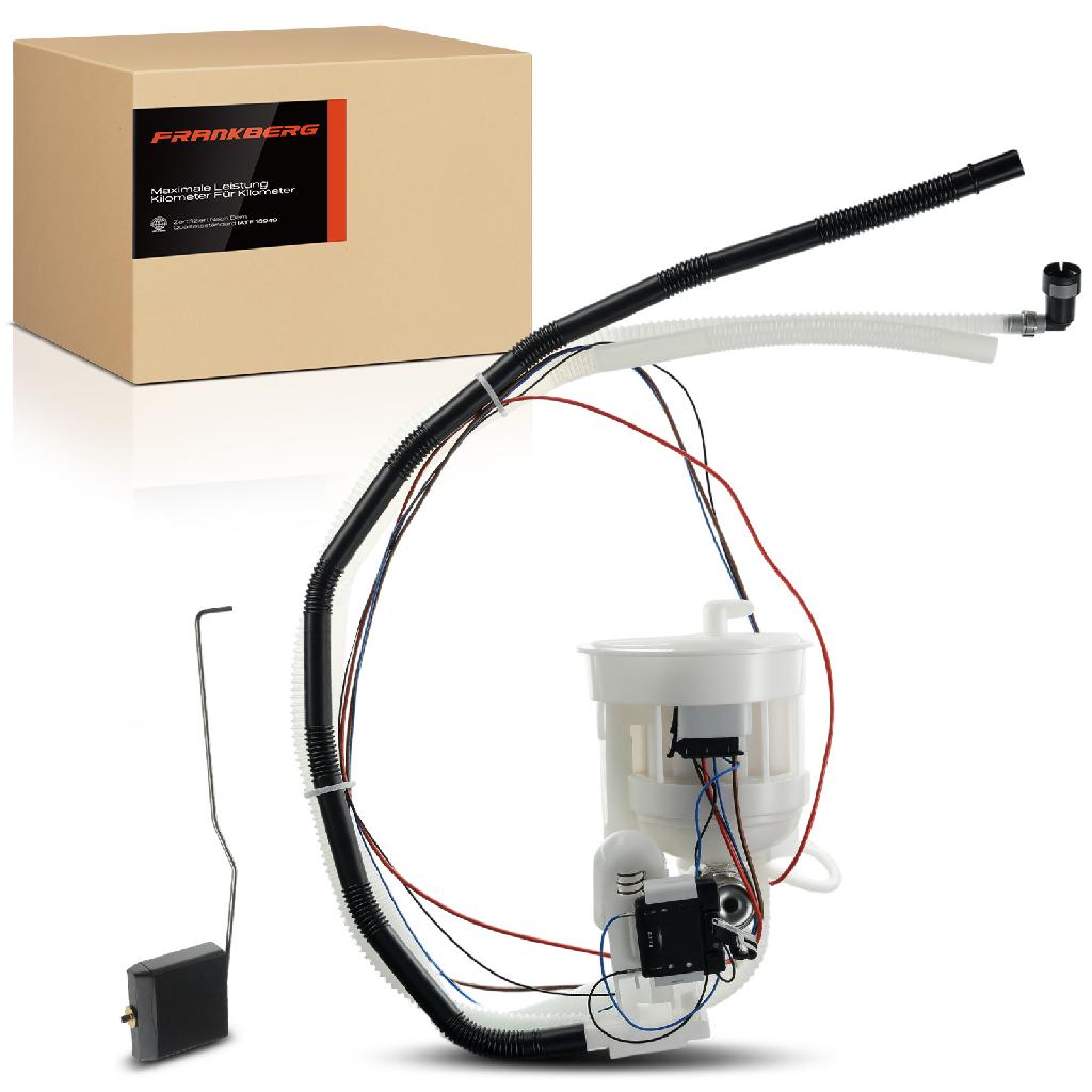 1x Kraftstoffpumpe für Mercedes-Benz CLS C219 E-Klasse W211 E-Klasse T-Model S211 2002-2010