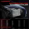 1x K&uuml;hler Wasserk&uuml;hler Motork&uuml;hler f&uuml;r Ford Fiesta IV Puma Mazda 121 III 1.2L-1.8L