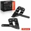 2x Scharnier Motorhaube Vorne für VW Touareg 7P5 7P6 3.0L 3.6L 4.2L Bild 2x Scharnier Motorhaube Vorne für VW Touareg 7P5 7P6 3.0L 3.6L 4.2L