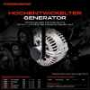 1x Lichtmaschine Generator für BMW 1er E82 E88 3er E90 E91 E92 E93 135i 335i Bild 1x Lichtmaschine Generator für BMW 1er E82 E88 3er E90 E91 E92 E93 135i 335i