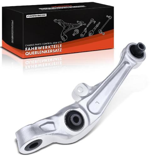 Frankberg 1x Querlenker Vorderachse für Infiniti G Stufenheck Nissan 350 Z Coupe Z33 3.5L 2002-2004 Bild Frankberg 1x Querlenker Vorderachse für Infiniti G Stufenheck Nissan 350 Z Coupe Z33 3.5L 2002-2004