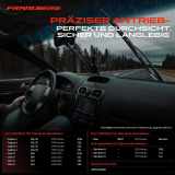 1x Wischermotor Scheibenwischermotor Hinten für Dacia Sandero Renault Captur Clio