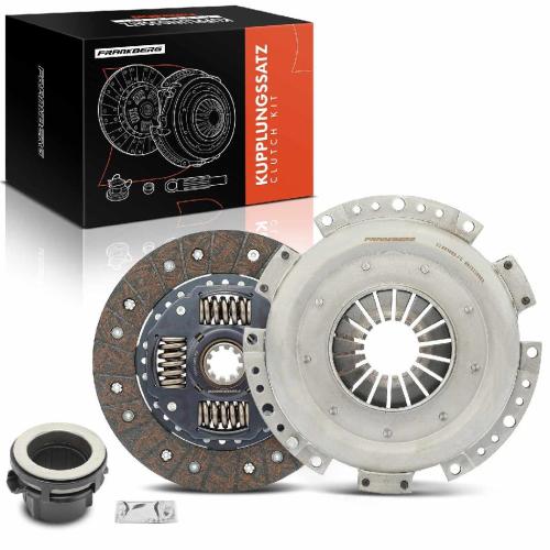 1x Kupplungssatz für BMW 3er E30 E36 3er Cabriolet E30 E36 3er Compact 3er Coupe 3er Touring E30 E36 5er E34 Bild 1x Kupplungssatz für BMW 3er E30 E36 3er Cabriolet E30 E36 3er Compact 3er Coupe 3er Touring E30 E36 5er E34