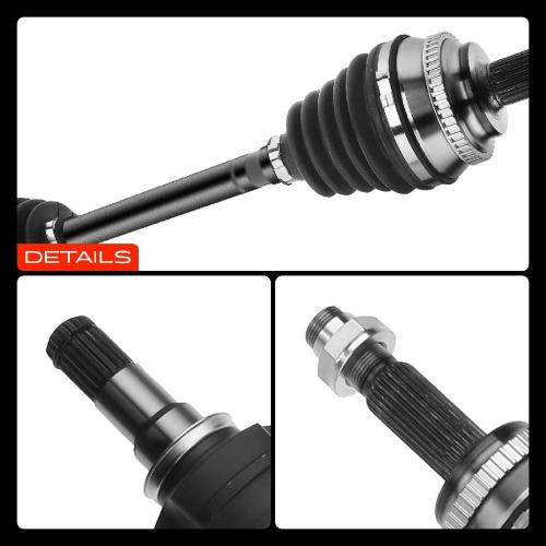 1x Antriebswelle Vorderachse Rechts für Toyota Avensis Stufenheck Station Wagon T25 1.8L 2003-2008 Bild 1x Antriebswelle Vorderachse Rechts für Toyota Avensis Stufenheck Station Wagon T25 1.8L 2003-2008