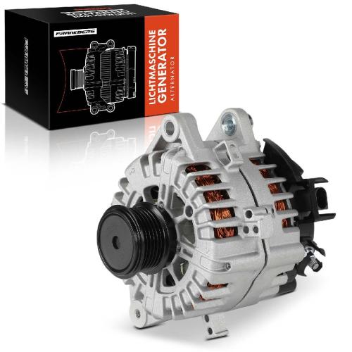 Frankberg 1x Lichtmaschine Generator für Ford Focus IV Turnier Galaxy Kuga III 2.0L Bild Frankberg 1x Lichtmaschine Generator für Ford Focus IV Turnier Galaxy Kuga III 2.0L