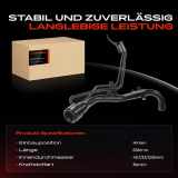 1x Kraftstoffeinfüllrohr Einfüllstutzen für Toyota Celica ZZT23_ 1999-2005 1.8L