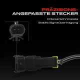 1x Abgastemperatursensor für Chevrolet Captiva Orlando Opel Antara 2.0L 2.2L