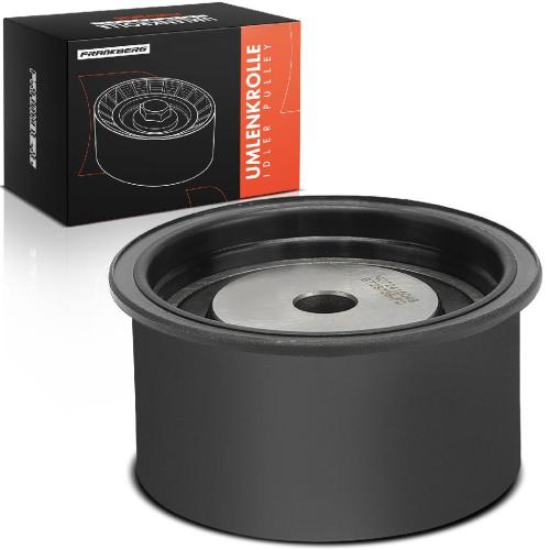 1x Umlenkrolle Führungsrolle für Audi A4 Opel Astra Daewoo Volvo Seat Bild 1x Umlenkrolle Führungsrolle für Audi A4 Opel Astra Daewoo Volvo Seat