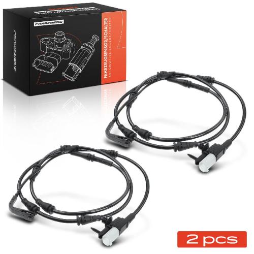 2x Warnkontakt Bremsbelagverschleiß Vorderachse für Land Rover Discovery V Range Rover Bild 2x Warnkontakt Bremsbelagverschleiß Vorderachse für Land Rover Discovery V Range Rover