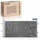 Frankberg 1x Kondensator Klimaanlage für Audi Q3 8UB 8UG 1.4L 2.0L 2.5L