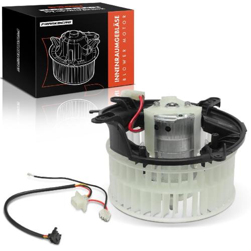 Frankberg 1x Gebläsemotor Innenraumgebläse für Mercedes Benz E Klasse W210 S210 2.0L-5.4L Bild Frankberg 1x Gebläsemotor Innenraumgebläse für Mercedes Benz E Klasse W210 S210 2.0L-5.4L