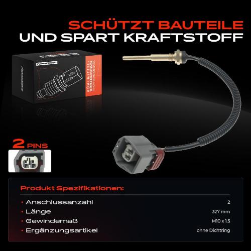 1x Sensor Kühlmitteltemperatur Temperatursensor für Ford Transit Bus Jaguar XE XF Bild 1x Sensor Kühlmitteltemperatur Temperatursensor für Ford Transit Bus Jaguar XE XF