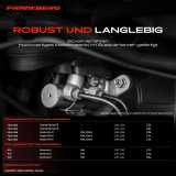 1x Hauptbremszylinder Bremszylinder für Hyundai Santa Fé III DM KIA Sorento II XM