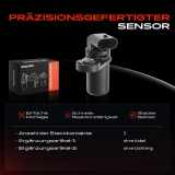 1x Kurbelwellensensor Impulsgeber für Chrysler 300 C Sebring Grand Voyager V Dodge Journey Jeep