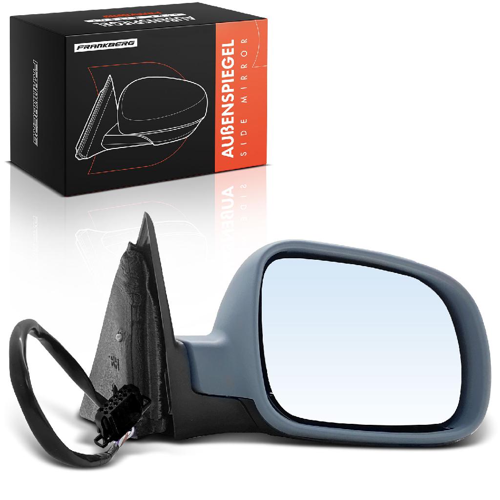 Frankberg 1x Außenspiegel Rechts für VW Passat Passat Variant 3B2 3B3 3B5 3B6 1996-2005