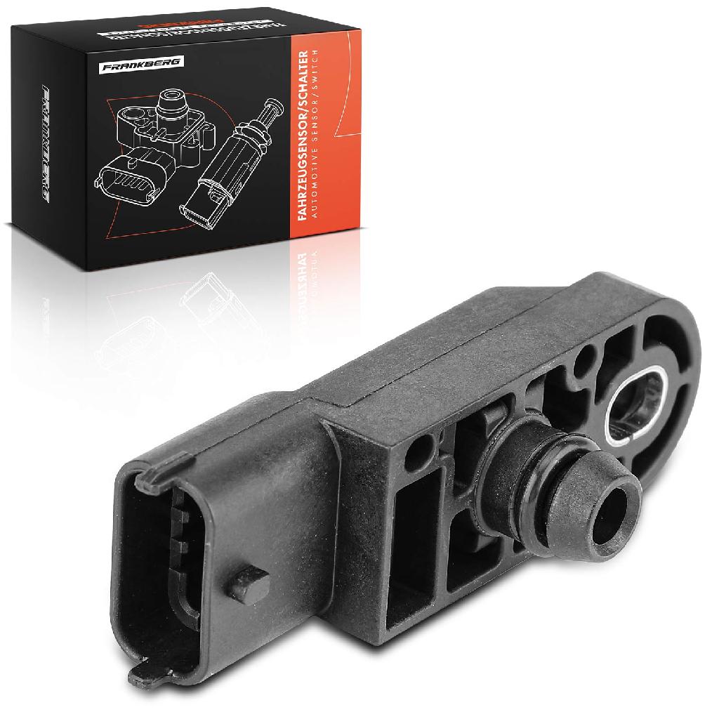 1x Ladedrucksensor Saugrohrdruck für Renault Clio III Laguna II III Megane I II