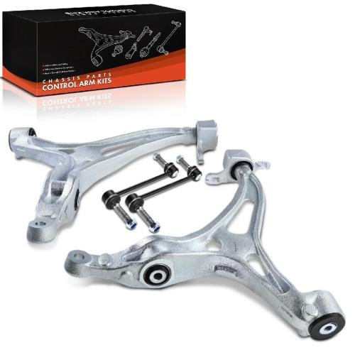 1x Querlenker Satz Vorderachse für Mercedes-Benz GL-Klasse M-Klasse 3.0L 4.7L 3.5L 4.0L 5.0L 2005-2012 Bild 1x Querlenker Satz Vorderachse für Mercedes-Benz GL-Klasse M-Klasse 3.0L 4.7L 3.5L 4.0L 5.0L 2005-2012