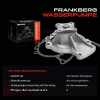 Frankberg 1x Wasserpumpe Kühlwasserpumpe für Nissan Primera P10 P11 Almera N15 Sunny III 2.0L Bild Frankberg 1x Wasserpumpe Kühlwasserpumpe für Nissan Primera P10 P11 Almera N15 Sunny III 2.0L