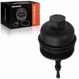 1x Ölfiltergehäuse Deckel für BMW 3er Compact E46 316 318 320 325 2001-2005