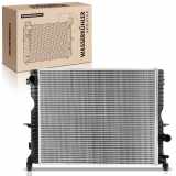 Frankberg 1x Kühler Wasserkühler Motorkühler für Land Rover Discovery II L318 2.5L 1998-2004