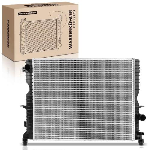 Frankberg 1x Kühler Wasserkühler Motorkühler für Land Rover Discovery II L318 2.5L 1998-2004 Bild Frankberg 1x Kühler Wasserkühler Motorkühler für Land Rover Discovery II L318 2.5L 1998-2004