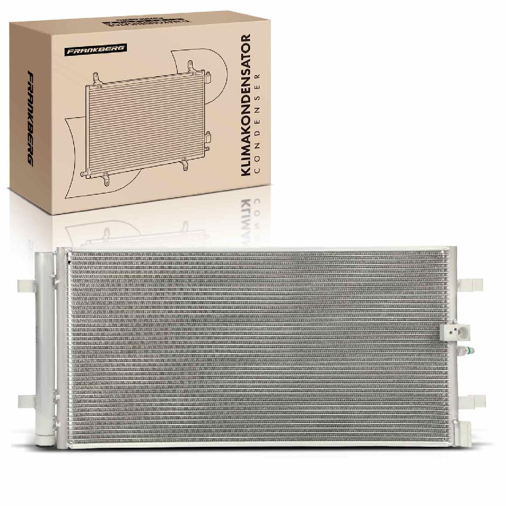Frankberg 1x Kondensator Klimaanlage für Audi A6 Avant 4G5 A7 Sportback 4GA