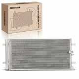 Frankberg 1x Kondensator Klimaanlage für Audi A6 Avant 4G5 A7 Sportback 4GA