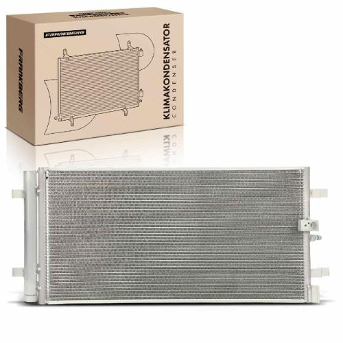 Frankberg 1x Kondensator Klimaanlage für Audi A6 Avant 4G5 A7 Sportback 4GA Bild Frankberg 1x Kondensator Klimaanlage für Audi A6 Avant 4G5 A7 Sportback 4GA