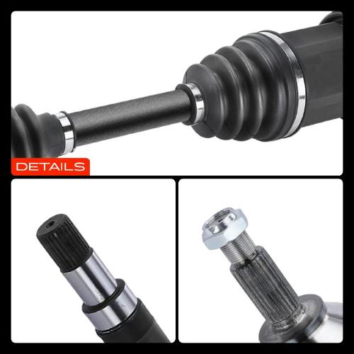 1x Antriebswelle Vorderachse Rechts für Jaguar X-Type Estate X400 2.0L 2.1L 2.2L 2002-2009 Bild 1x Antriebswelle Vorderachse Rechts für Jaguar X-Type Estate X400 2.0L 2.1L 2.2L 2002-2009