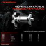 1x Wasserpumpe Kühlwasserpumpe für Renault 21 Kombi B48 K48 L48 Espace II J/S63 2.0L 2.2L