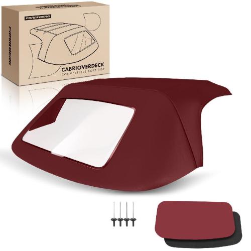1x Cabrioverdeck Softtop Verdeckbezug für Fiat Barchetta 183 Audi BMW Porsche Bild 1x Cabrioverdeck Softtop Verdeckbezug für Fiat Barchetta 183 Audi BMW Porsche