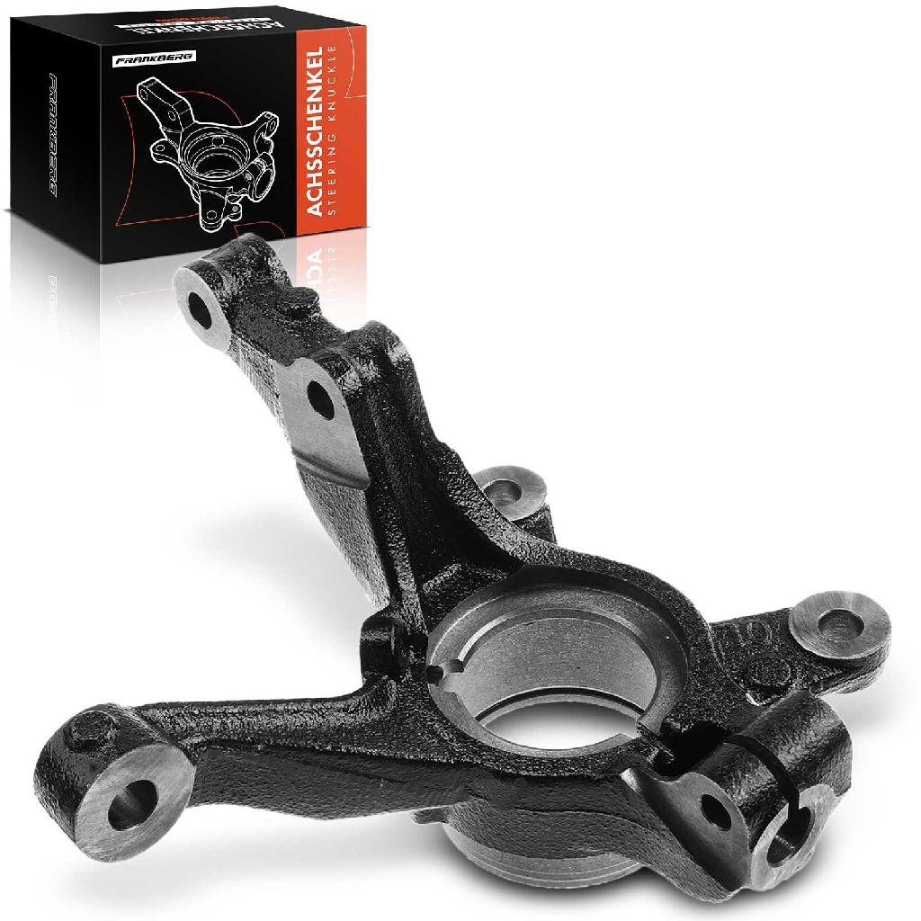 1x Achsschenkel Radaufhängung Vorderachse Links für Ford Fiesta VI CB1 CCN Mazda 2 DE DH