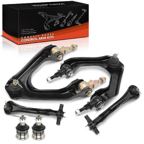 1x Querlenker Satz Vorderachse für Honda Accord IV CB Accord IV Aerodeck Accord IV Coupe CB CC 1990-1993 Bild 1x Querlenker Satz Vorderachse für Honda Accord IV CB Accord IV Aerodeck Accord IV Coupe CB CC 1990-1993