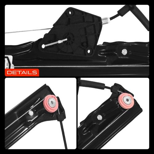 Frankberg 1x Fensterheber Vorne Rechts für MINI Mini Clubman F54 Cooper One D Bild Frankberg 1x Fensterheber Vorne Rechts für MINI Mini Clubman F54 Cooper One D