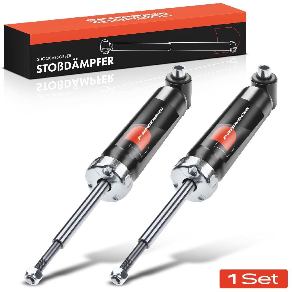 2x Stoßdämpfer Vorderachse für VW Transporter III 25 24 25 1980-1990