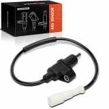 1x ABS Sensor Hinterachse links für Daewoo Nubira J100 Nubira Stufenheck J200 Nubira Wagon J100 J200