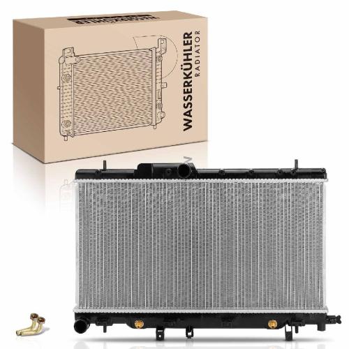 1x Kühler Wasserkühler Motorkühler für Subaru Impreza GD GG 2.0L 2000-2007 Bild 1x Kühler Wasserkühler Motorkühler für Subaru Impreza GD GG 2.0L 2000-2007