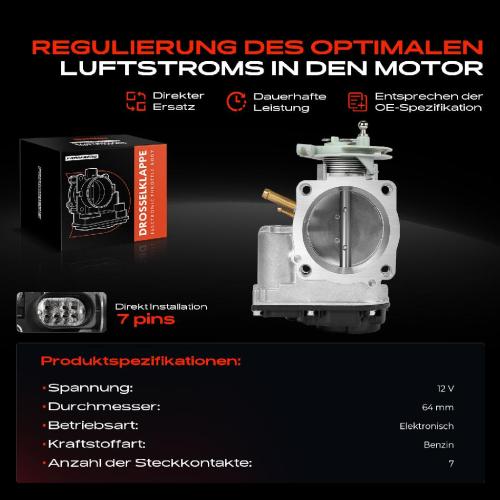 1x Drosselklappe Drosselklappenstutzen für VW Passat 3B2 Audi A4 B5 2.4L A6 A8 2.8L Bild 1x Drosselklappe Drosselklappenstutzen für VW Passat 3B2 Audi A4 B5 2.4L A6 A8 2.8L