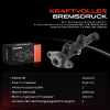 1x Hauptbremszylinder Bremszylinder f&uuml;r Volvo 240 P242 P244 P245 260 P262 P264 P265