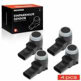 4x Parksensor PDC Sensor Vorne für Mercedes-Benz W204 C204 S204 W212 C207 W169
