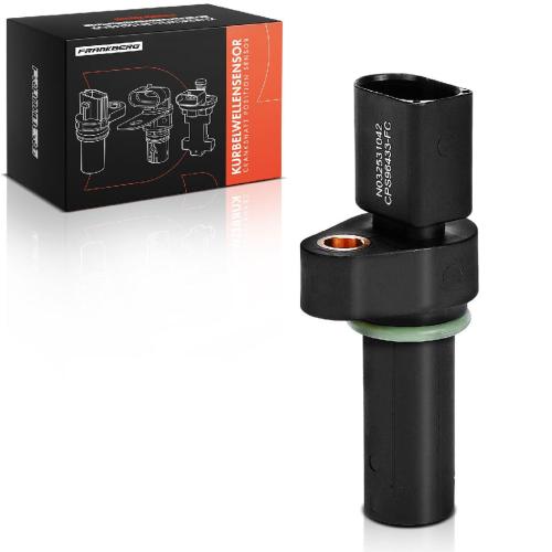 1x Kurbelwellensensor Impulsgeber für VW Transporter IV Bus Kasten Pritsche 70A 70H Bild 1x Kurbelwellensensor Impulsgeber für VW Transporter IV Bus Kasten Pritsche 70A 70H