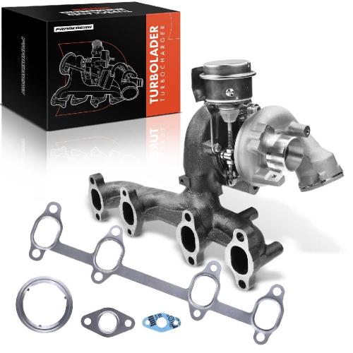 1x Turbolader Abgaskrümmer Einheit für VW Golf Polo Passat Touran Audi A3 Cabriolet Sportback Seat Skoda Bild 1x Turbolader Abgaskrümmer Einheit für VW Golf Polo Passat Touran Audi A3 Cabriolet Sportback Seat Skoda